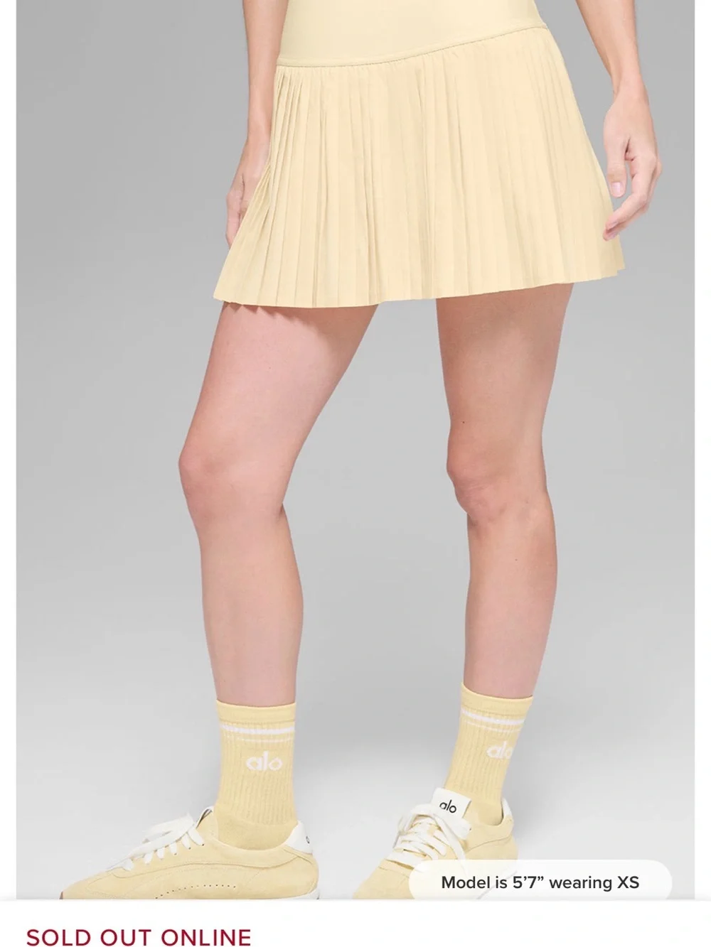 ALO Yoga worn once